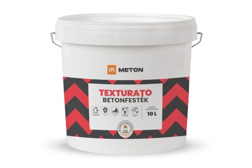 METON TEXTURATO betonfesték 10l