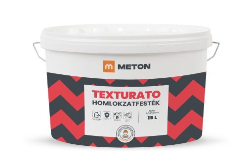 METON TEXTURATO homlokzatfesték 15l