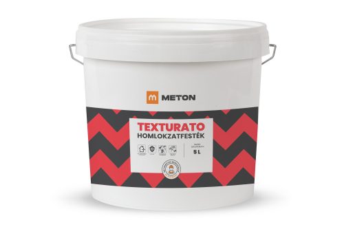 METON TEXTURATO homlokzatfesték 5l