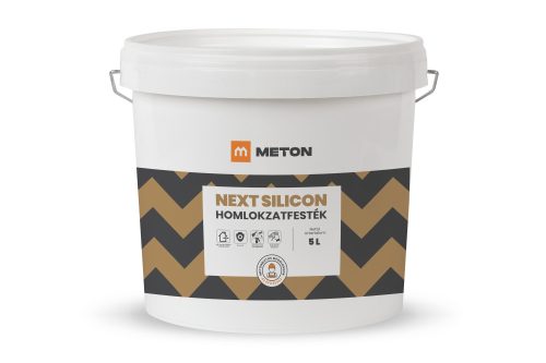 METON NEXT SILICON homlokzatfesték 5l