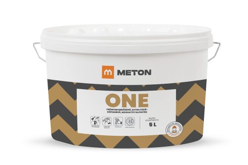 METON ONE beltéri falfesték 5L