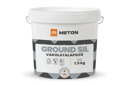 METON GROUND SIL vakolatalapozó 7,5kg