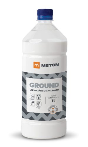 METON GROUND univerzális mélyalapozó 1l