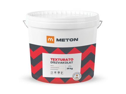 METON TEXTURATO díszvakolat 1,5mm KAPART