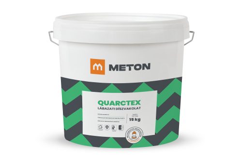 METON QUARCTEX Lábazati díszvakolat