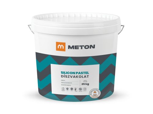 METON SILICON PASTEL díszvakolat 1,5mm KAPART