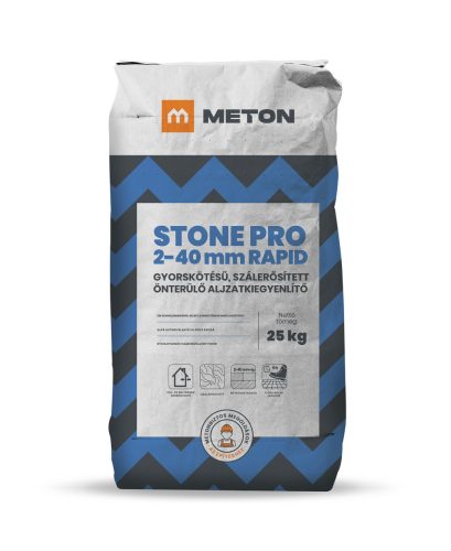 METON Stone Pro 2-40mm Rapid