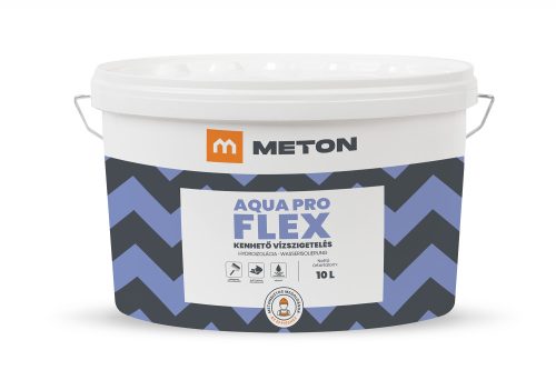 METON AQUA PRO FLEX kenhető vízszigetelés