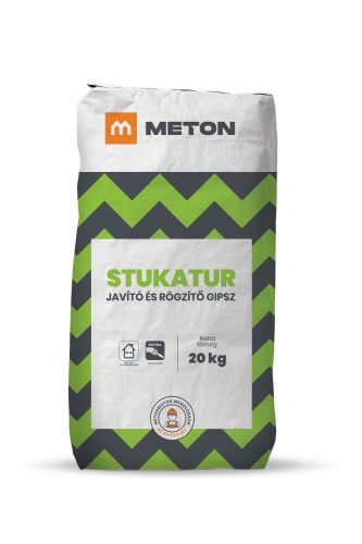 METON STUKATUR GIPS